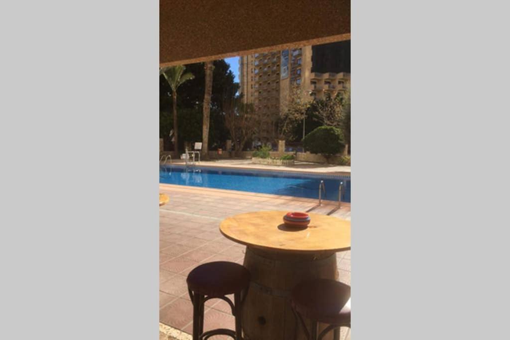 Moby Dick 7B Benidorm Exterior foto